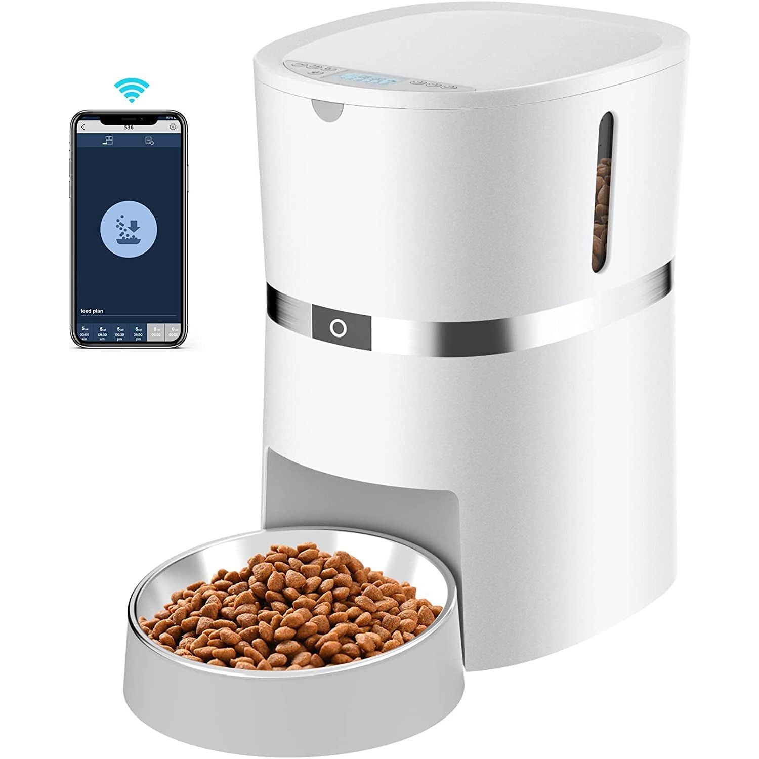 Automatic Cat Feeder 2.0 - Paws and Pats